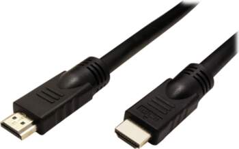 Secomp Roline HDMI cable with Ethernet