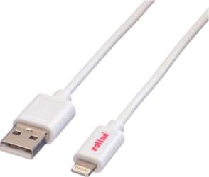 Secomp Roline Lightning cable - Lightning