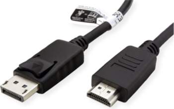 Secomp Roline Recycled Material adapter cable
