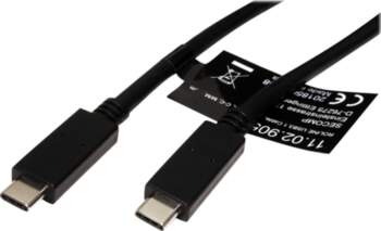 Secomp Roline - USB-C cable -