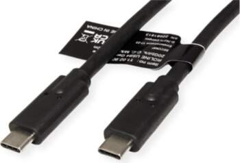 Secomp Roline - USB-C cable -