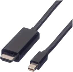 Secomp VALUE adapter cable - DisplayPort