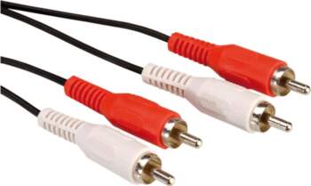 Secomp VALUE audio cable - 5
