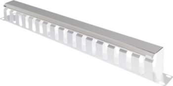 Secomp VALUE cable management panel -