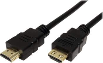Secomp VALUE HDMI cable with Ethernet