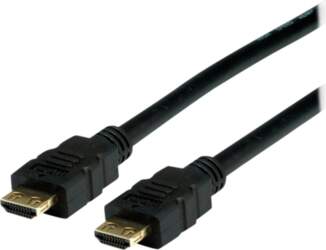 Secomp VALUE HDMI cable with Ethernet