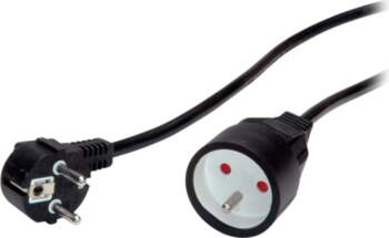 Secomp VALUE - power extension cable