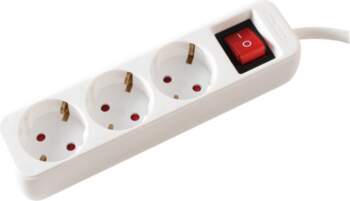 Secomp VALUE - power strip -
