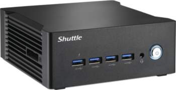 Shuttle Computer Shuttle XPC nano NA10H7