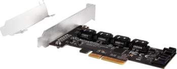 SilverStone ECS06 - storage controller -