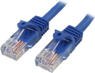 Startech 2m Blue Cat5e / Cat