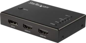 Startech 4 Port HDMI Video Switch