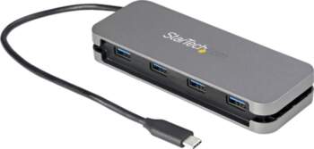 Startech 4 Port USB C Hub