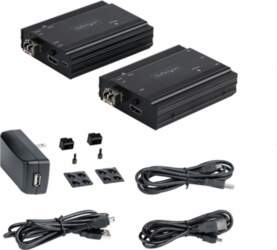 Startech 4K HDMI KVM Extender over