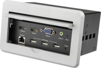 Startech Conference Table Connectivity Pop up