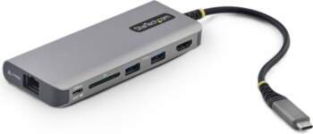 Startech - docking station - USB-C