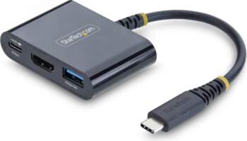 Startech - docking station - USB-C