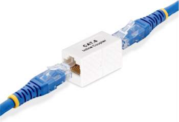 Startech RJ45 Coupler 5-Pack, Inline Cat6