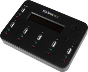StarTech Standalone 1:5 USB Flash Drive