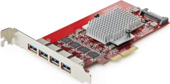 Startech - USB adapter - PCIe