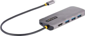 Startech USB C Multiport Adapter, 4K