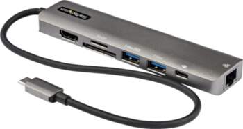Startech USB C Multiport Adapter, USB-C