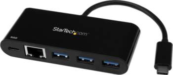 Startech USB C to Ethernet Adapter