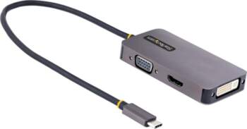 Startech USB C Video Adapter, USB