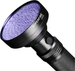 Superfire UV06 - flashlight - LED