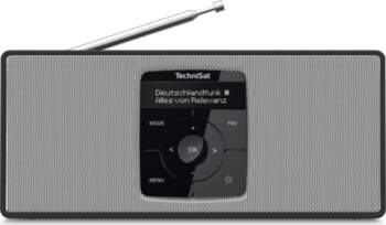 TechniSat DigitRadio 2 S - DAB+