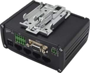 Teltonika PR5MEC00 - DIN rail mounting