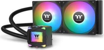 Thermaltake LA240 ARGB Sync - processor