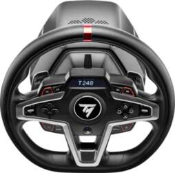 ThrustMaster T248 - wheel and pedals
