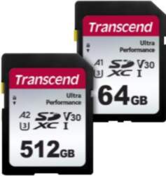 Transcend 340S - flash memory card