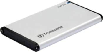 Transcend StoreJet - storage enclosure -