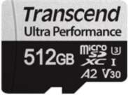Transcend USD340S - flash memory card