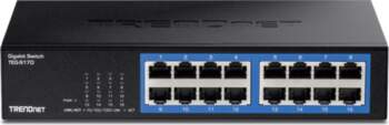 TRENDnet TEG S17D - switch -