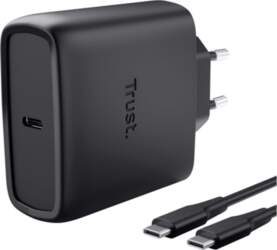 Trust Maxo power adapter - GaN