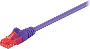 Wentronic goobay patch cable - 50