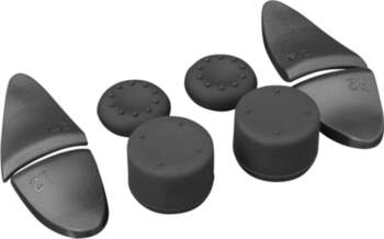 White Shark Hook - button cap