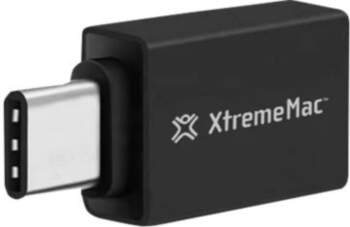 XtremeMac - USB-C adapter - USB-C