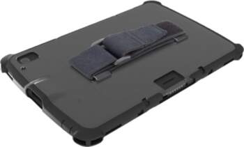 Zebra Technologies InfoCase - back cover