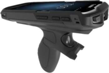 Zebra Technologies Zebra barcode scanner snap-on
