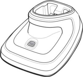 Zebra Technologies Zebra CR8178-PC Presentation Cradle