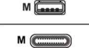 Zebra Technologies Zebra - USB-C cable
