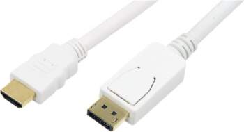 2direct LogiLink adapter cable - DisplayPort