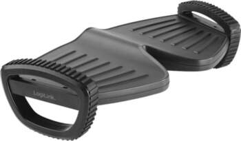 2direct LogiLink Compact FR-02 - footrest