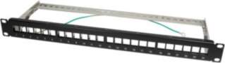 2direct LogiLink patch panel - 1U