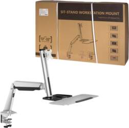 2direct LogiLink Sit-Stand Workstation mounting kit