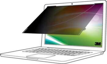 3M - notebook privacy filter -